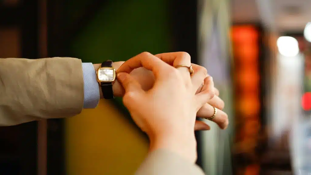 making time deliberately