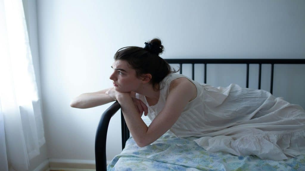 overthinking alone