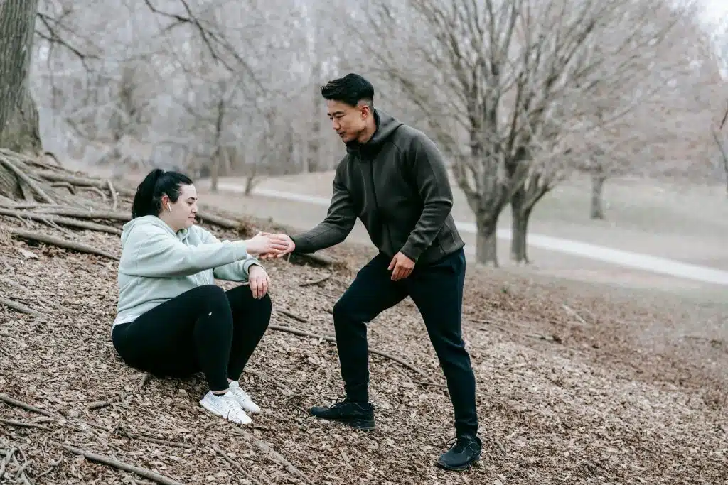 Partner showing effort and support in small ways