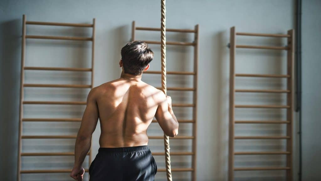 pulling back