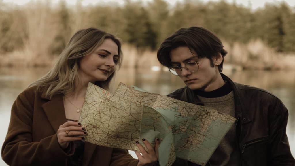 couple navigating decisions together